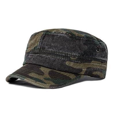 Sean | Robust Vintage Cap (Dark Camo)
