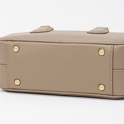 Vintage Crossbody Bag Made of Genuine Leather