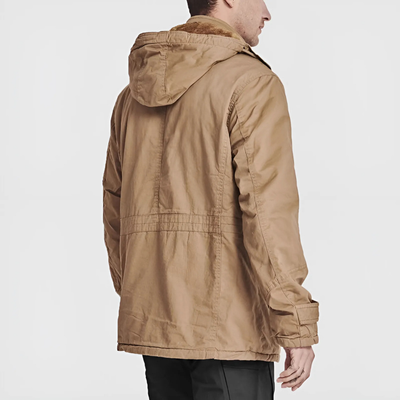 Vantor™ - Comfortable and Robust All-Weather Jacket for Men
