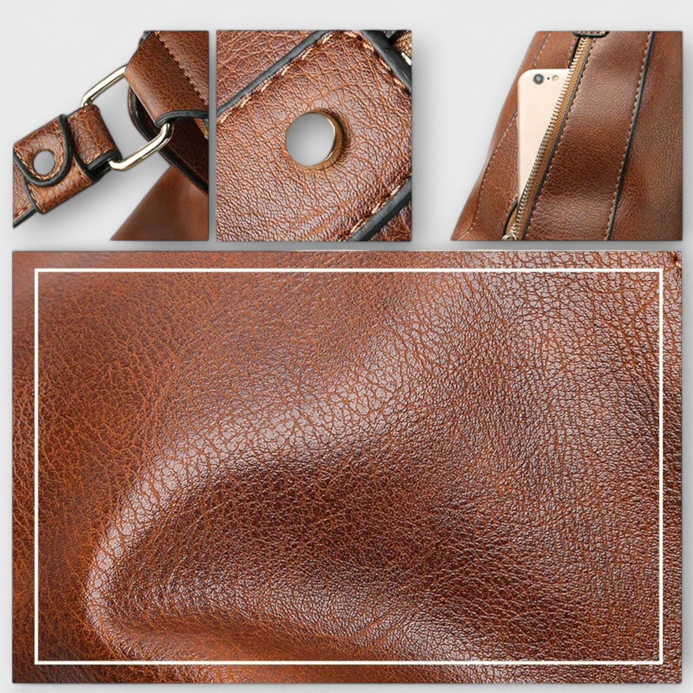 TALIOS™ – TIMELESS AND ELEGANT BAG WITH CLASSIC CHARM