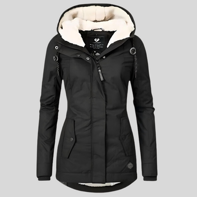 Sofia™ | Long Waterproof Winter Coat