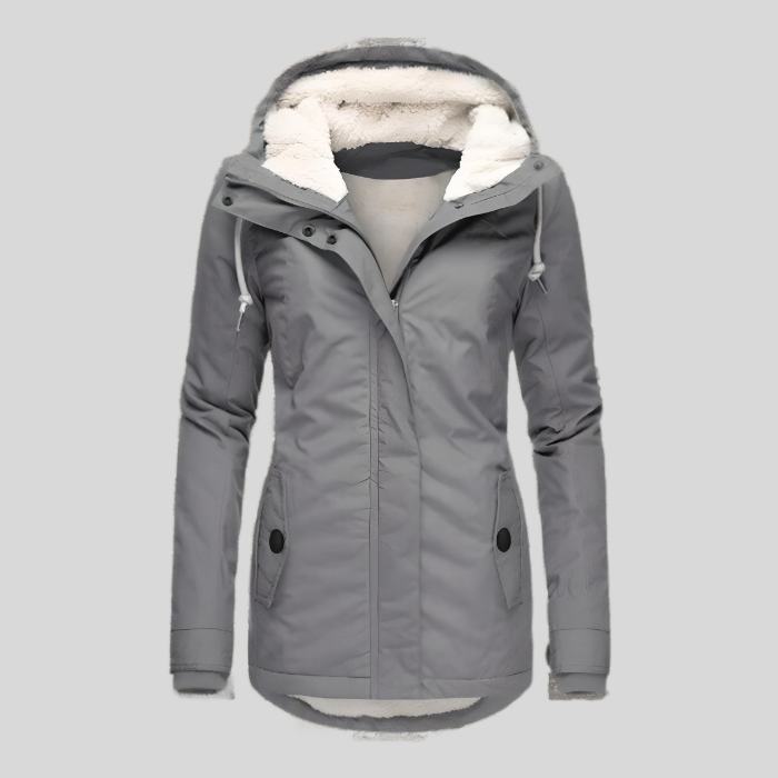Sofia™ | Long Waterproof Winter Coat