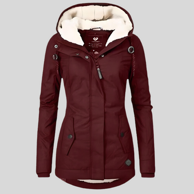 Sofia™ | Long Waterproof Winter Coat