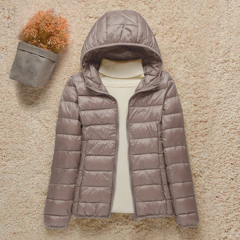 Sofia™ | Ultra-Light Padded Jacket for Women