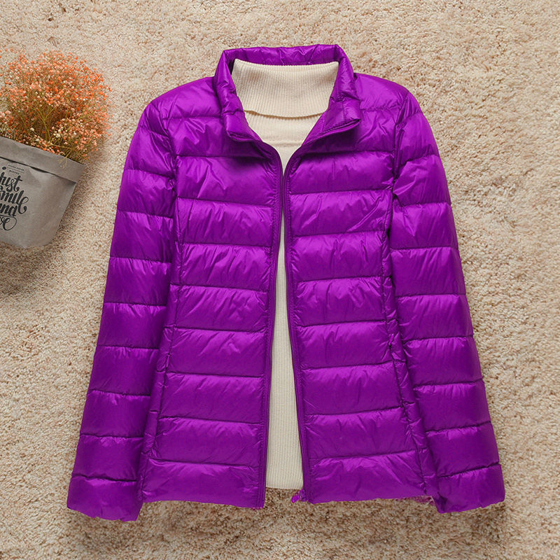 Sofia™ | Ultra-Light Padded Jacket for Women