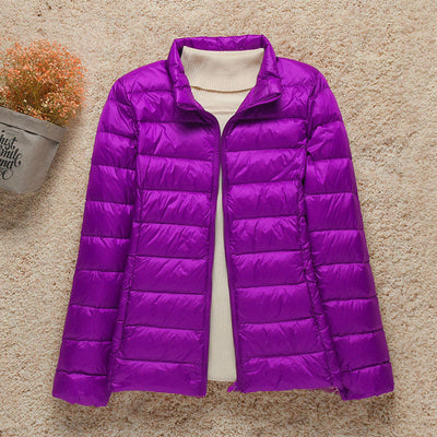 Sofia™ | Ultra-Light Padded Jacket for Women