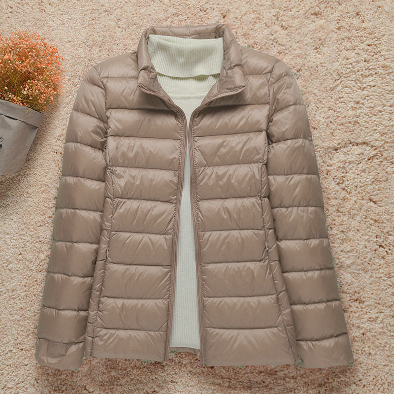 Sofia™ | Ultra-Light Padded Jacket for Women