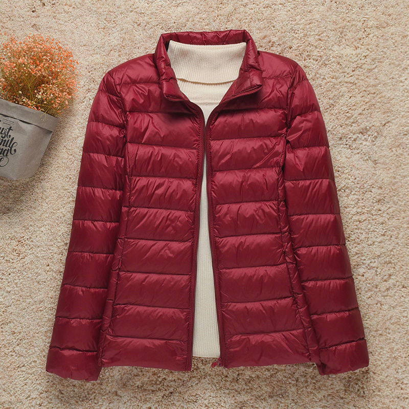 Sofia™ | Ultra-Light Padded Jacket for Women