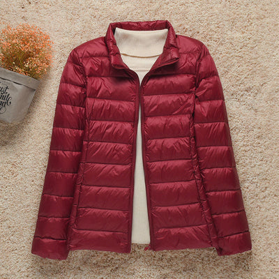Sofia™ | Ultra-Light Padded Jacket for Women