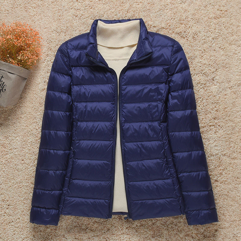 Sofia™ | Ultra-Light Padded Jacket for Women
