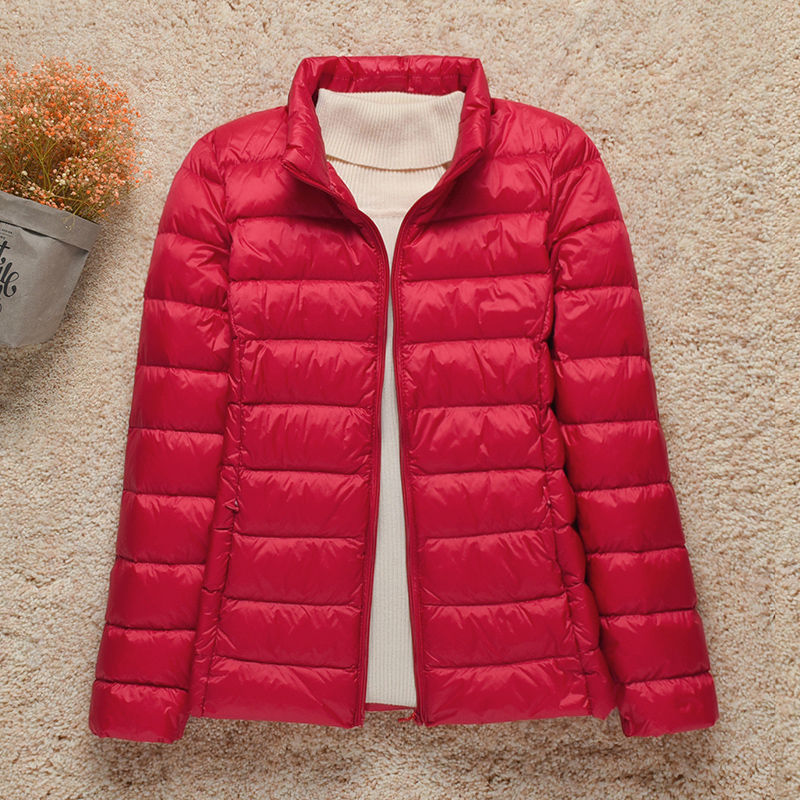 Sofia™ | Ultra-Light Padded Jacket for Women