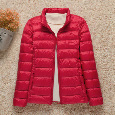 Sofia™ | Ultra-Light Padded Jacket for Women