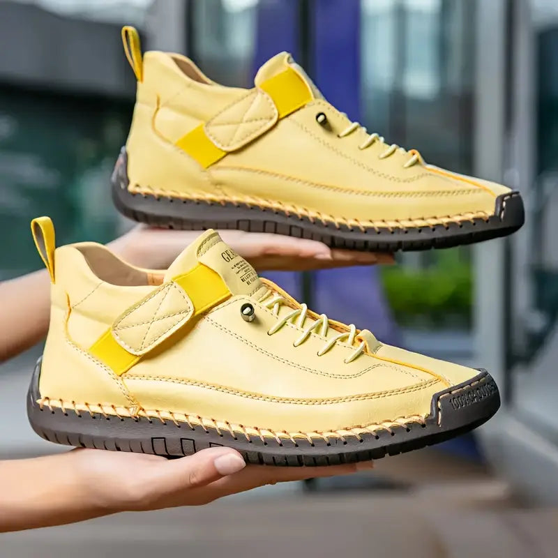 Sophie™ | Comfort Hiking Shoes Yellow