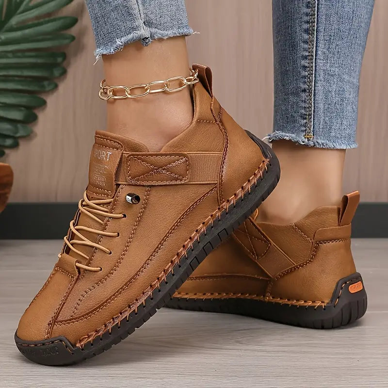 Sophie™ | Comfort Hiking Shoes Brown