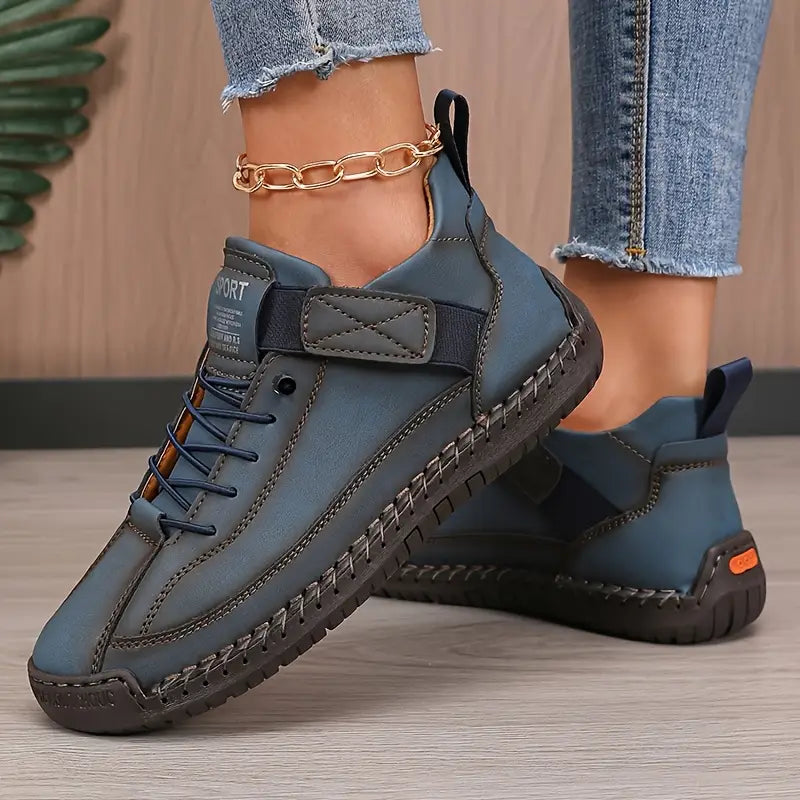 Sophie™ | Comfort Hiking Shoes Dark Blue
