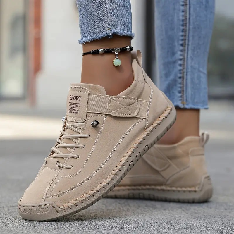 Sophie™ | Comfort Hiking Shoes Beige