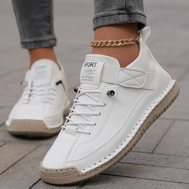 Sophie™ | Comfort Hiking Shoes White
