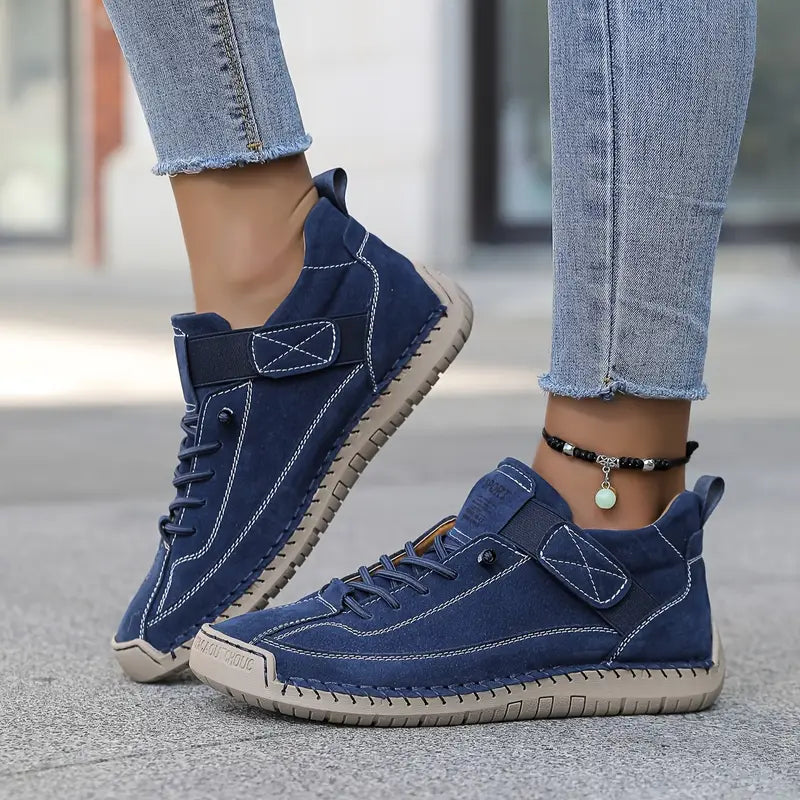Sophie™ | Comfort Hiking Shoes Blue