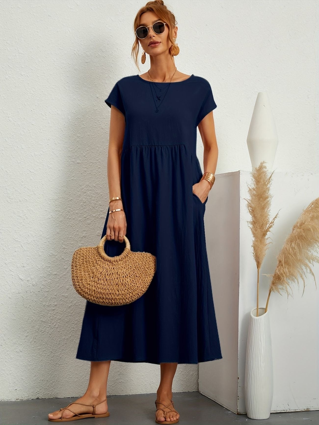 Summer Breezy Dress