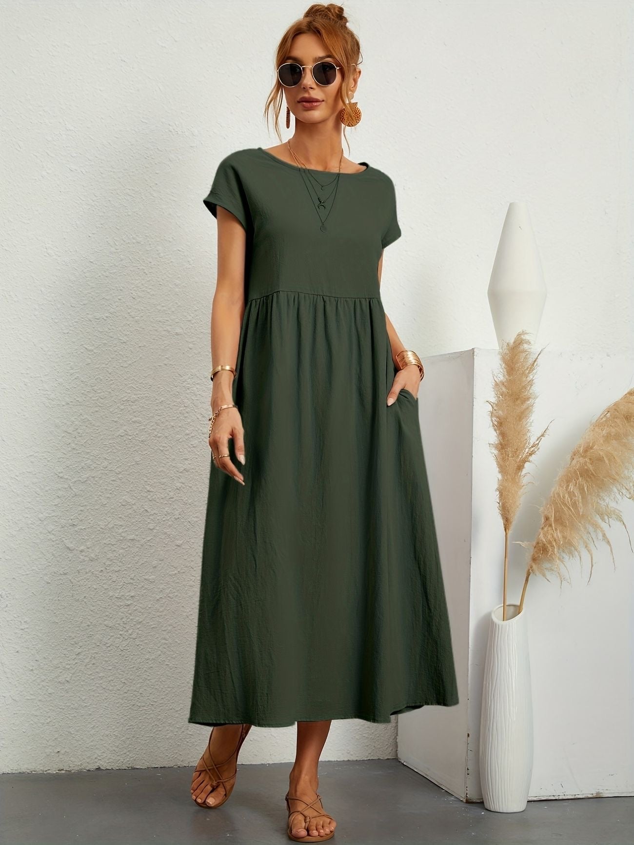 Summer Breezy Dress