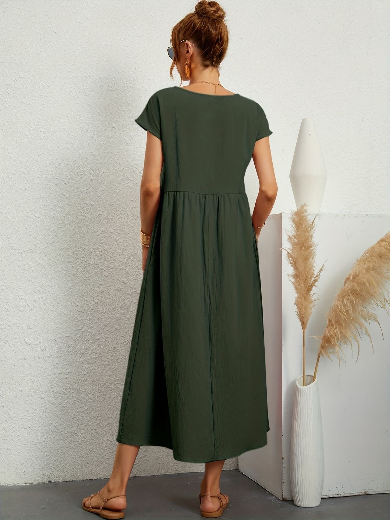 Summer Breezy Dress