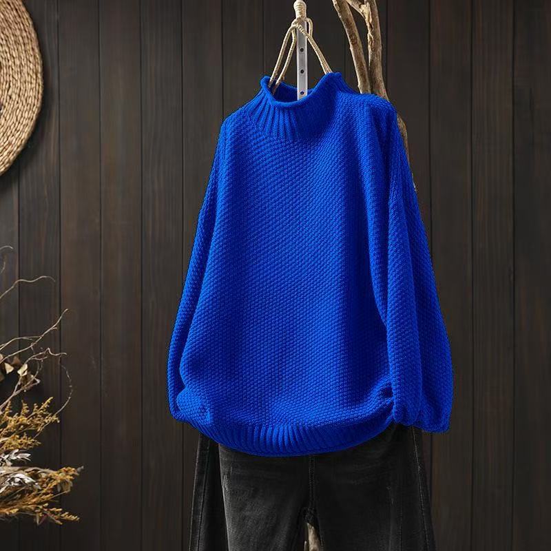 Mira | Soft knitted sweater for everyday use