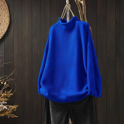 Mira | Soft knitted sweater for everyday use