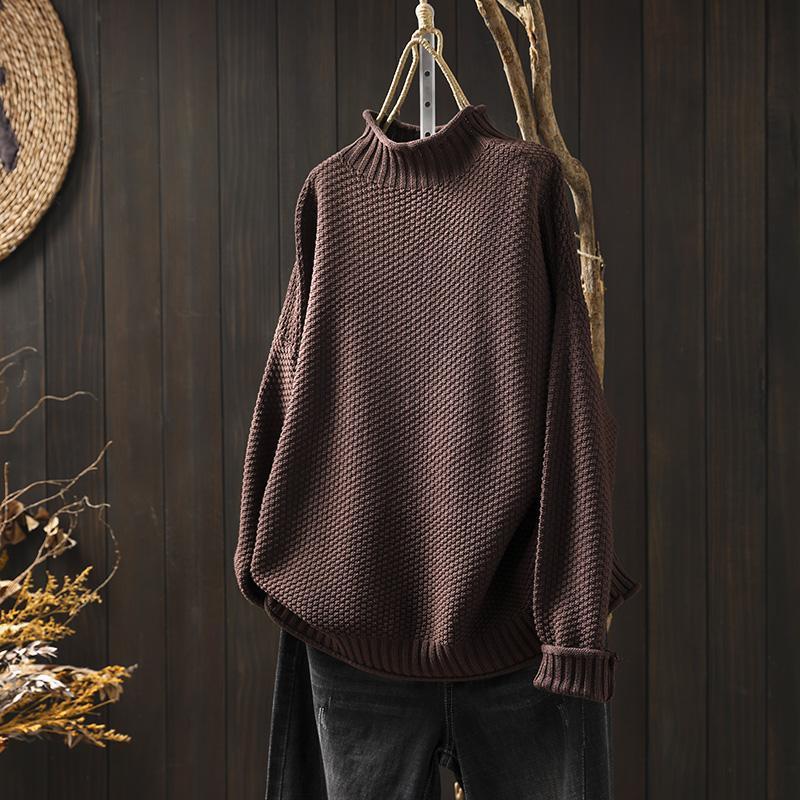 Mira | Soft knitted sweater for everyday use