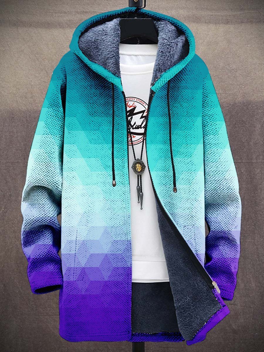 Felix | Gradient Hoodie Jacket