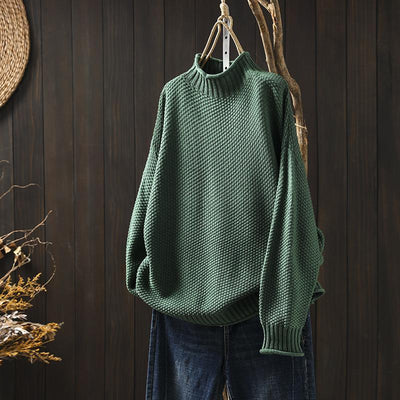 Mira | Soft knitted sweater for everyday use
