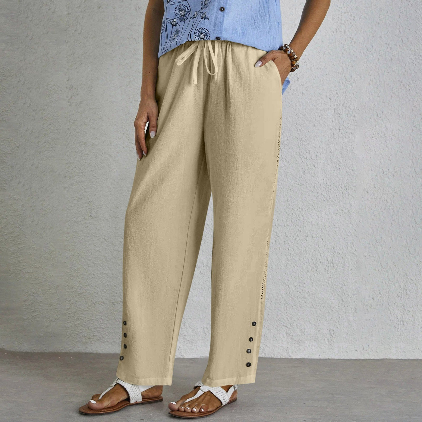 Celena™ - Effortlessly Closing Pants