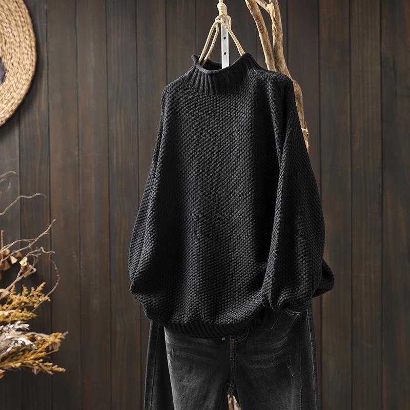 Mira | Soft knitted sweater for everyday use