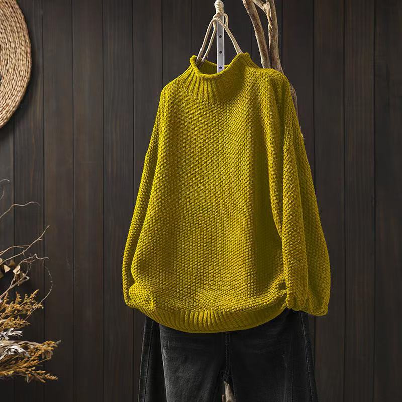 Mira | Soft knitted sweater for everyday use