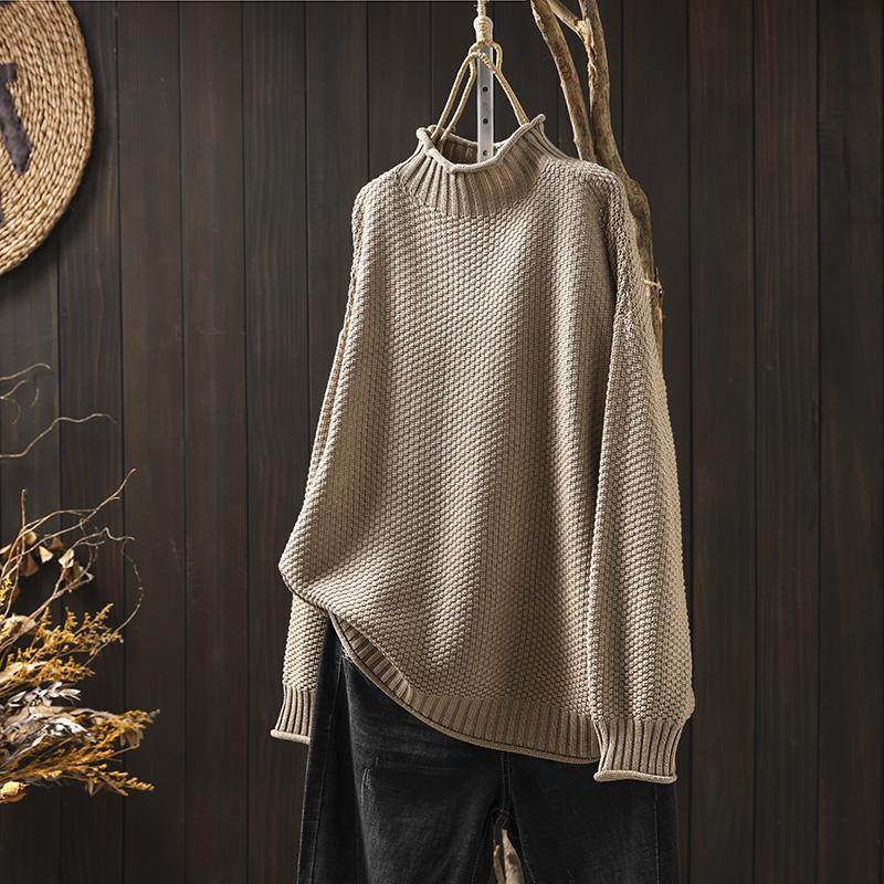 Mira | Soft knitted sweater for everyday use