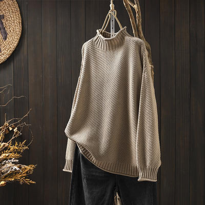 Mira | Soft knitted sweater for everyday use