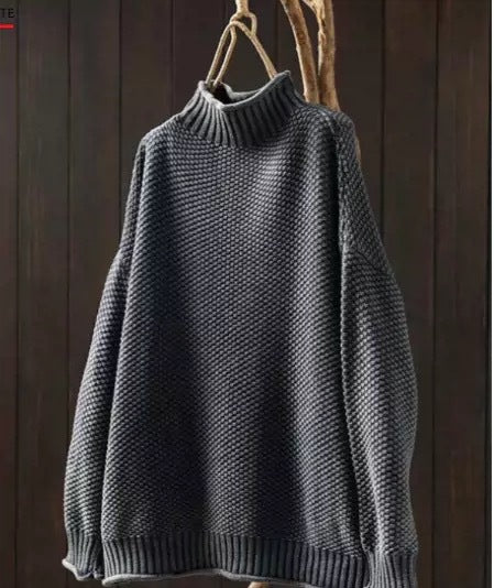 Mira | Soft knitted sweater for everyday use