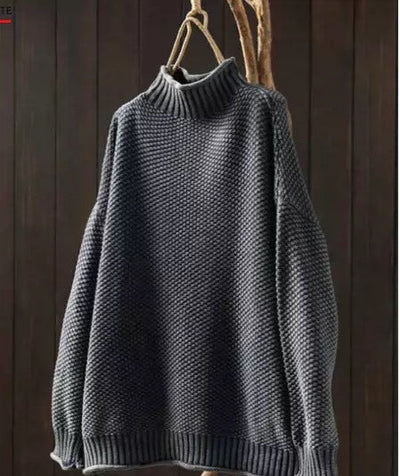 Mira | Soft knitted sweater for everyday use