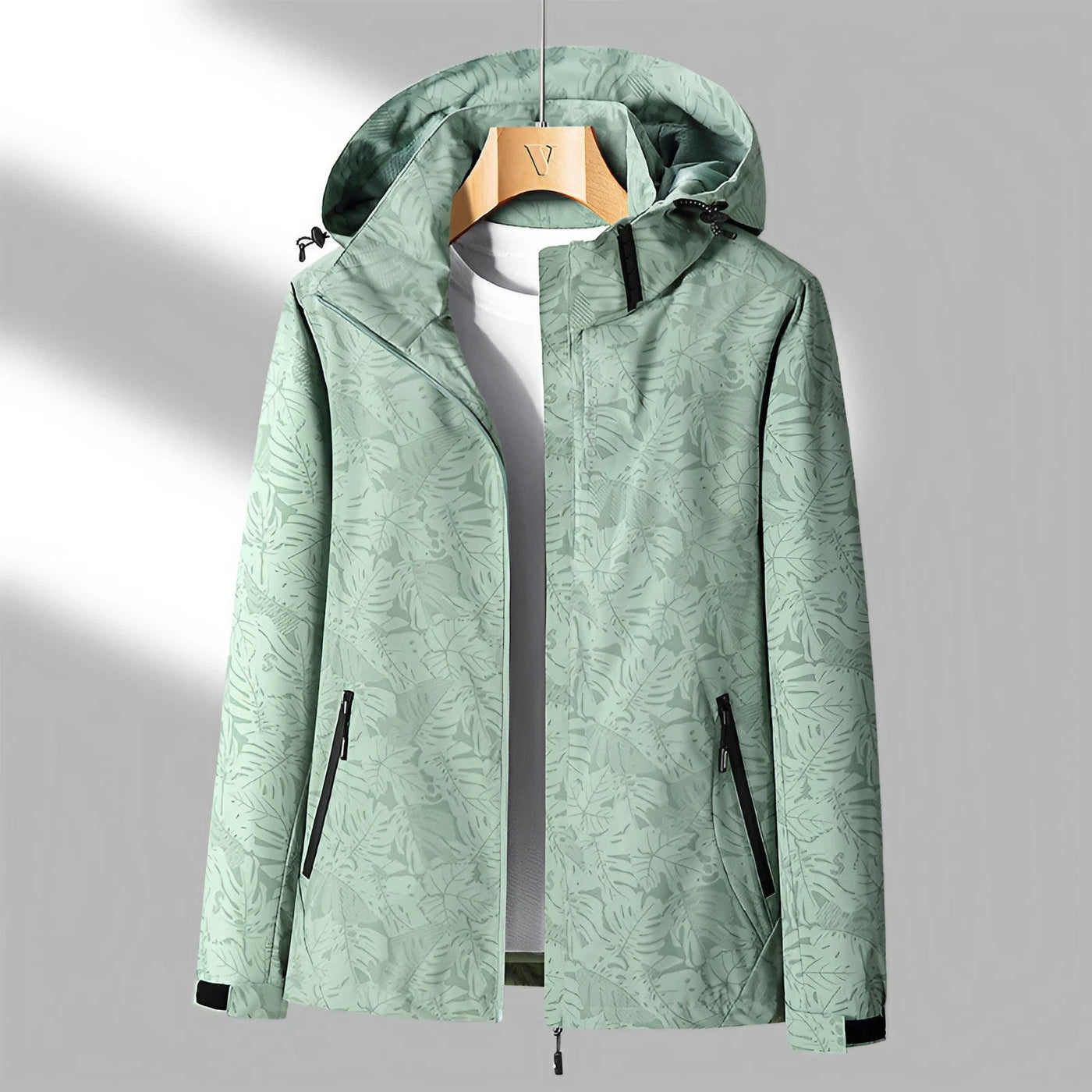Sofia™ | Lightweight Hoodie with Zipper