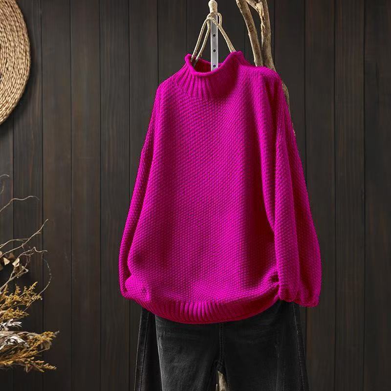 Mira | Soft knitted sweater for everyday use