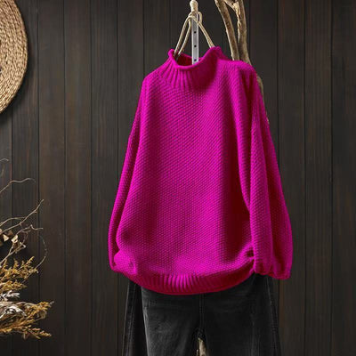 Mira | Soft knitted sweater for everyday use