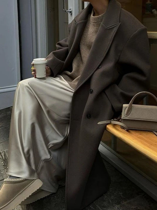 Lise ™ | Stylish Oversized Coat