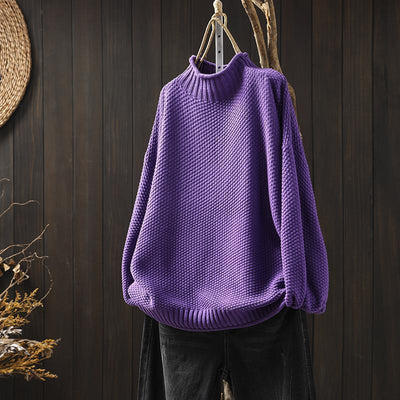 Mira | Soft knitted sweater for everyday use
