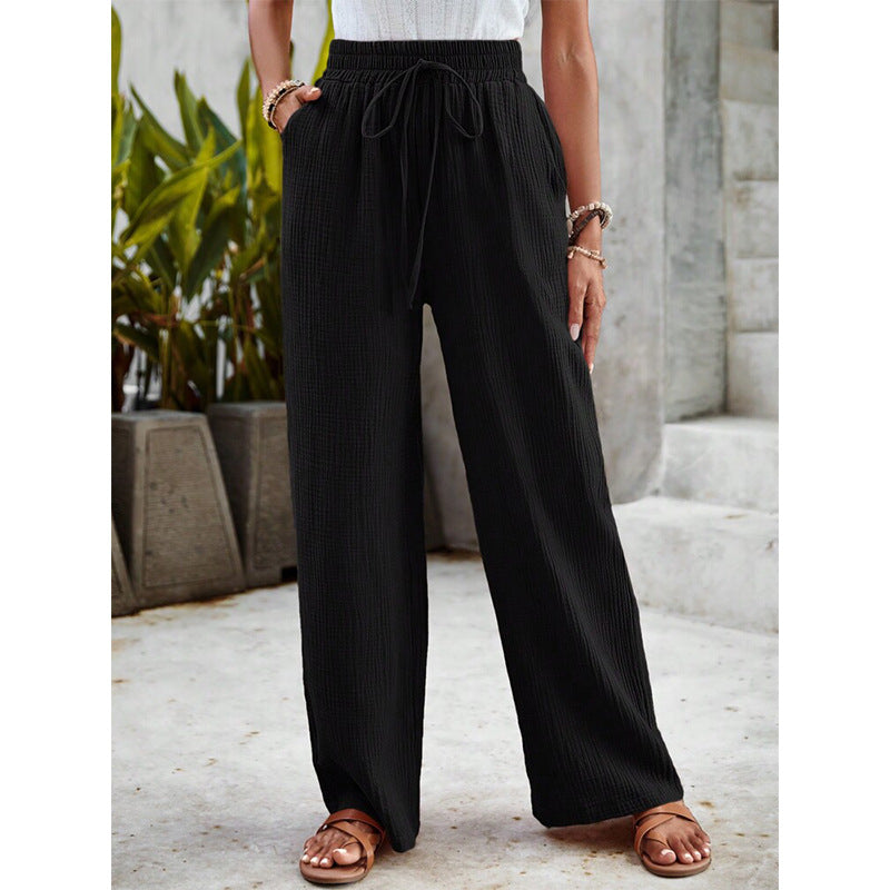 Avelina™ - Wide Leg Pants