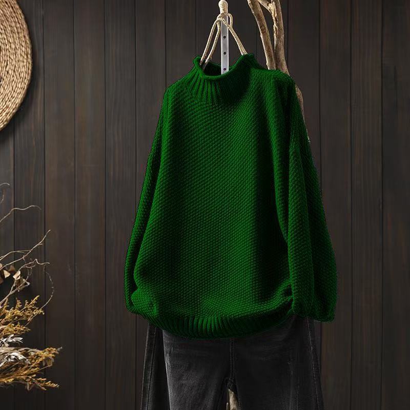 Mira | Soft knitted sweater for everyday use