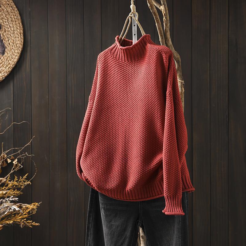 Mira | Soft knitted sweater for everyday use