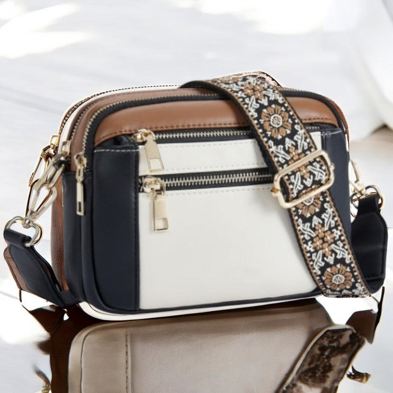 AlvaStockholm™ | Fine Leather Shoulder Bag