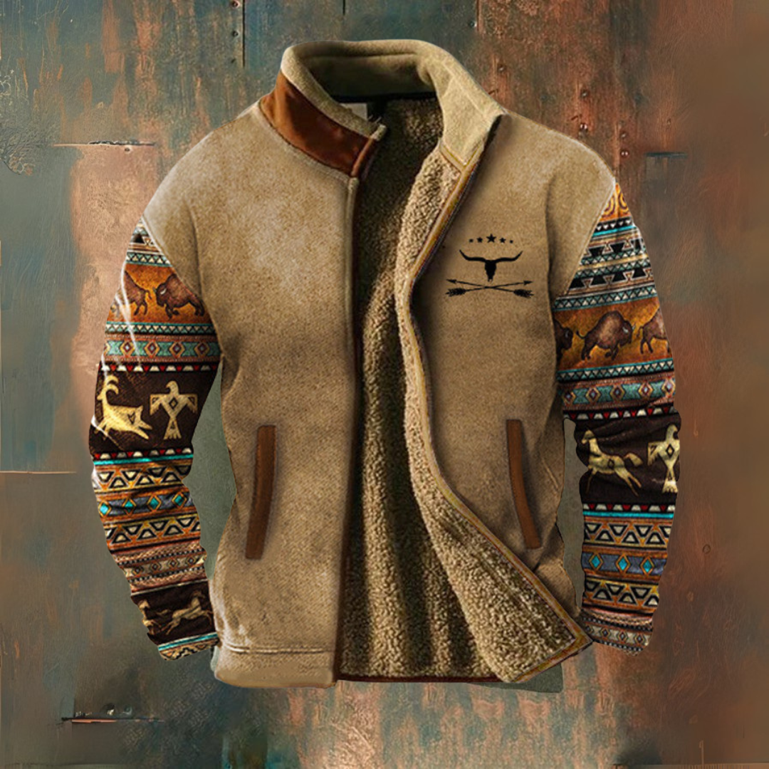 MIKAEL™ | CASUAL FLEECE JACKET