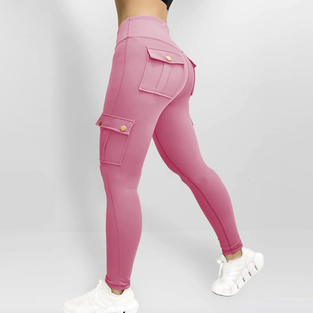 Sweynie™ - Leggings with Pockets
