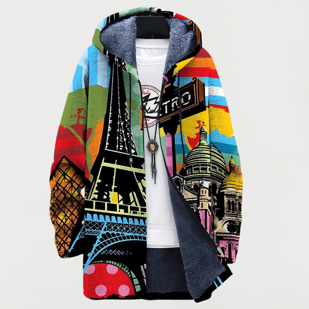 Paris | Urban Landscape Hoodie