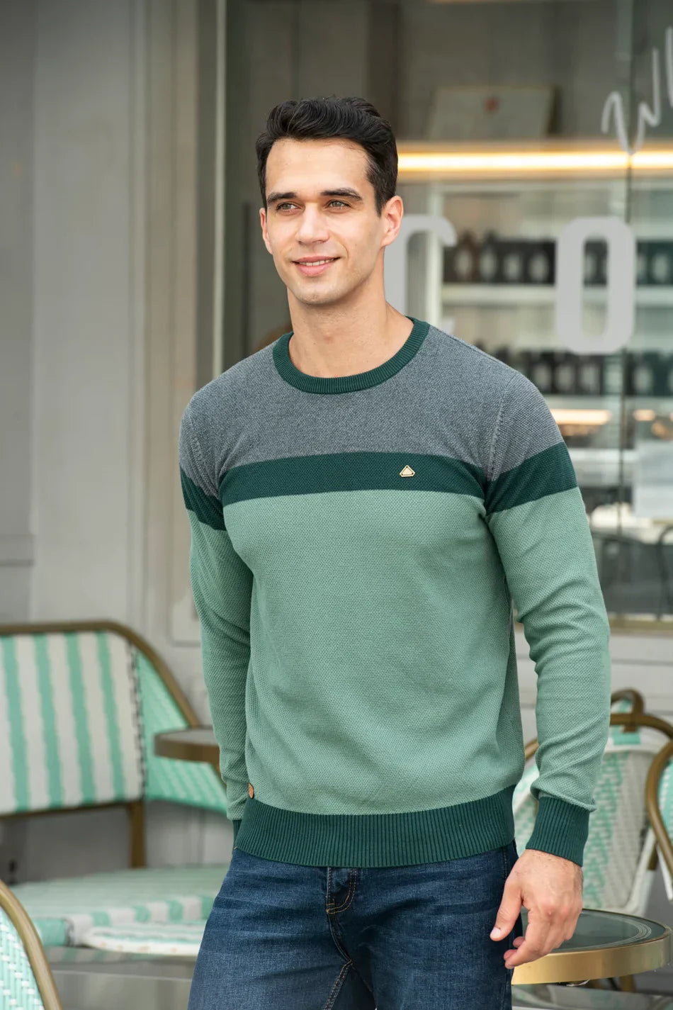 Stylish Men's Sweater
